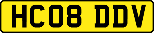 HC08DDV