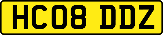 HC08DDZ