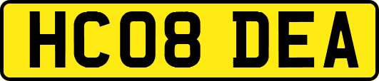 HC08DEA