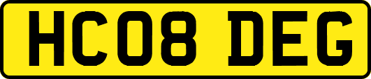 HC08DEG