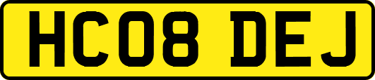 HC08DEJ