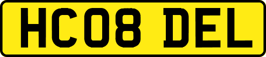 HC08DEL