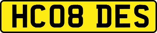 HC08DES
