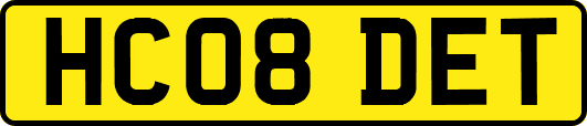 HC08DET