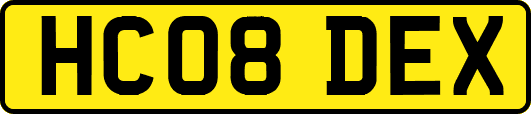HC08DEX