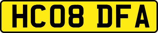 HC08DFA