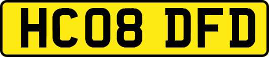 HC08DFD