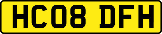 HC08DFH