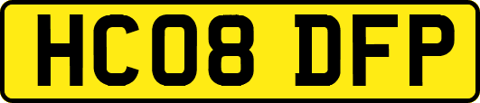 HC08DFP