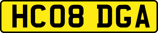 HC08DGA