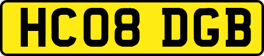 HC08DGB