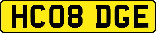 HC08DGE