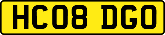 HC08DGO