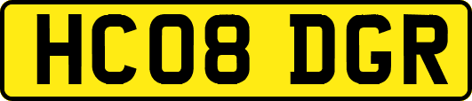 HC08DGR