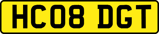 HC08DGT