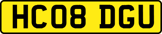 HC08DGU