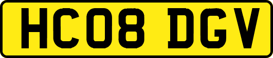 HC08DGV