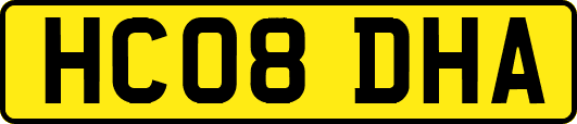 HC08DHA