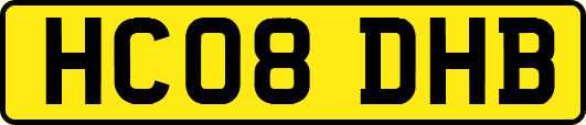 HC08DHB