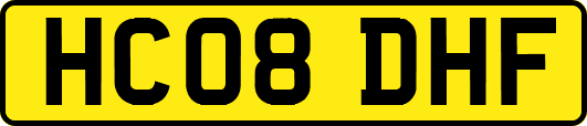 HC08DHF