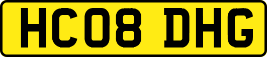 HC08DHG