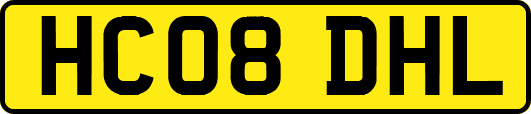 HC08DHL