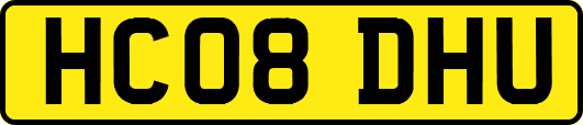 HC08DHU