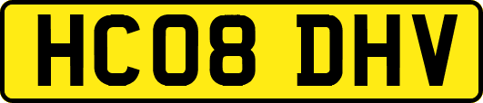 HC08DHV