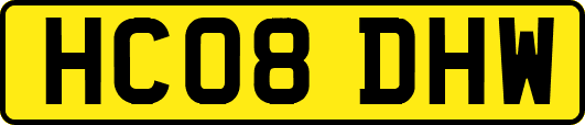 HC08DHW