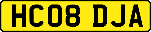 HC08DJA