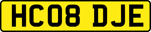 HC08DJE