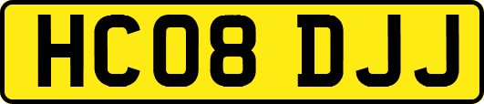HC08DJJ