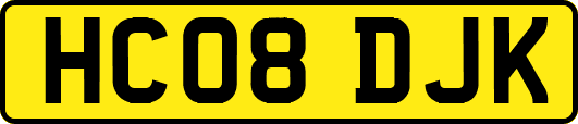 HC08DJK