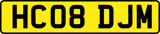 HC08DJM