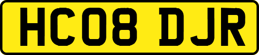 HC08DJR