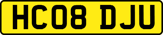 HC08DJU