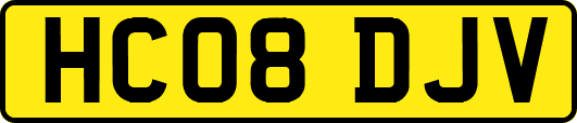 HC08DJV
