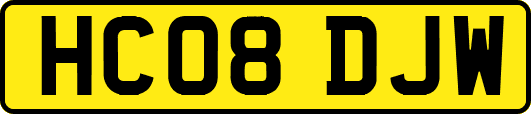 HC08DJW