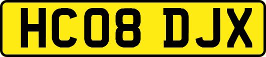 HC08DJX