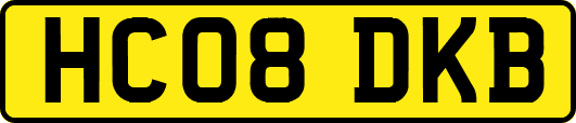 HC08DKB