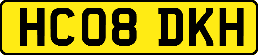 HC08DKH