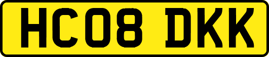 HC08DKK