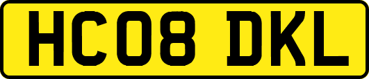 HC08DKL