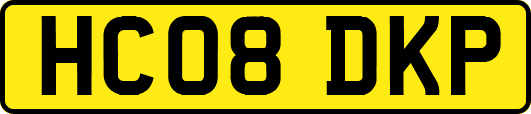 HC08DKP