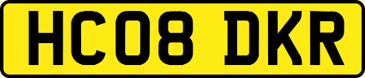 HC08DKR