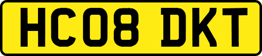 HC08DKT