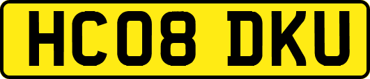 HC08DKU