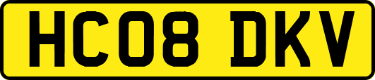 HC08DKV