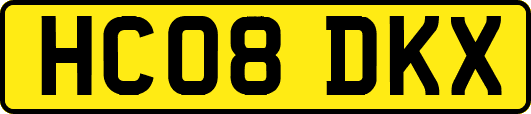 HC08DKX