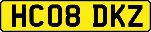 HC08DKZ